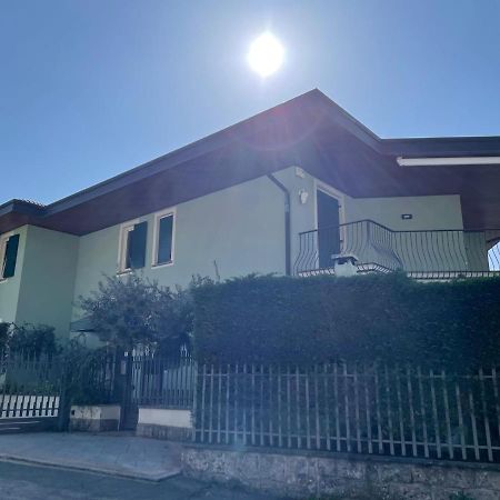 Willa Casa Caponetti Costa Volpino Zewnętrze zdjęcie