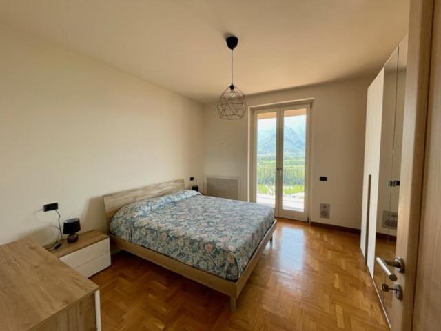 Willa Casa Caponetti Costa Volpino Zewnętrze zdjęcie