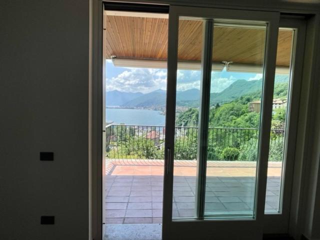 Willa Casa Caponetti Costa Volpino Zewnętrze zdjęcie