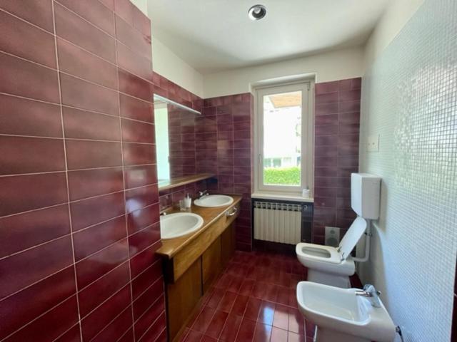 Willa Casa Caponetti Costa Volpino Zewnętrze zdjęcie