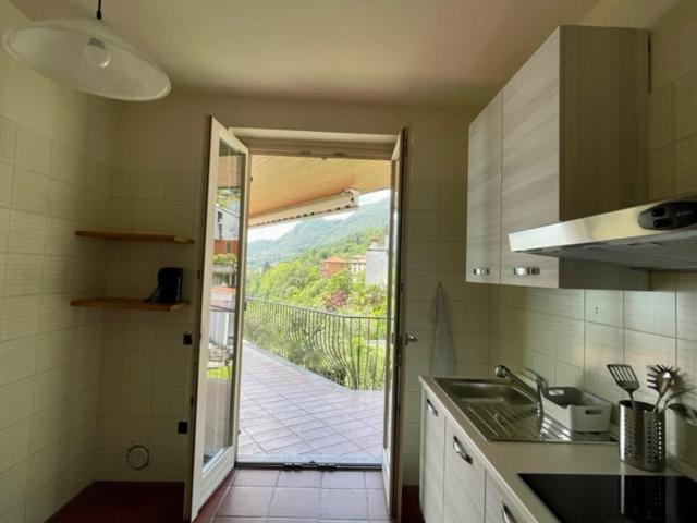 Willa Casa Caponetti Costa Volpino Zewnętrze zdjęcie