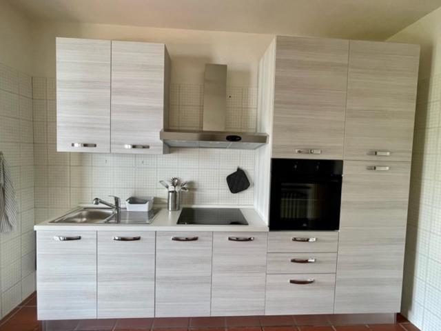 Willa Casa Caponetti Costa Volpino Zewnętrze zdjęcie