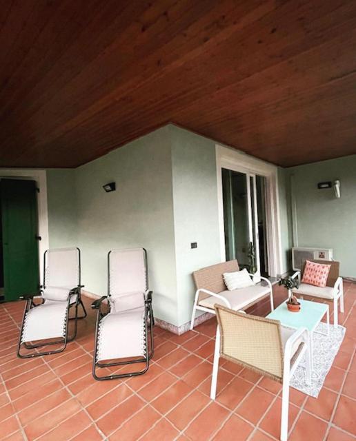 Willa Casa Caponetti Costa Volpino Zewnętrze zdjęcie